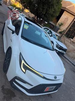 تويوتا كورولا